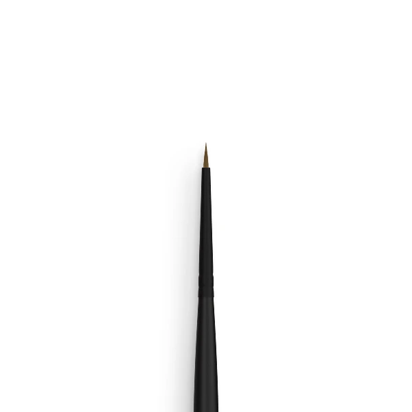 Natural Hair Brush No. 4/0 - Pro Modeler