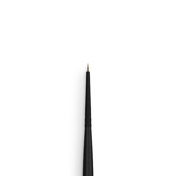 Natural Hair Brush No. 5/0 - Pro Modeler