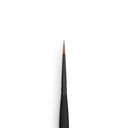Round Synthetic Brush No. 0 - Detail