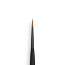 Round Synthetic Brush No. 1 - Detail