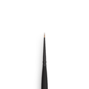 Round Synthetic Brush No. 5/0 - Detail