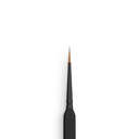 Round Synthetic Brush Triangular Handle No.0 - Precision