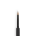 Round Synthetic Brush Triangular Handle No.2 - Precision