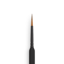 Round Synthetic Brush Triangular Handle No.3 - Precision