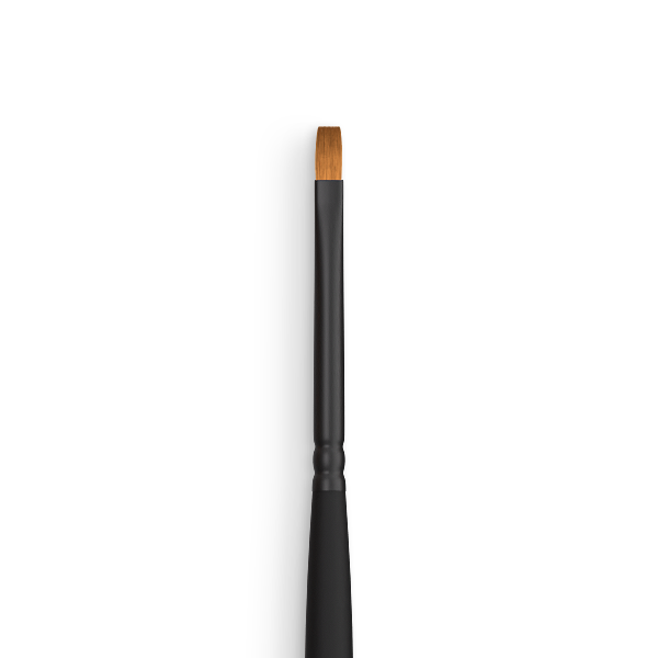 Flat Rectangular Brush No. 2 - Effects