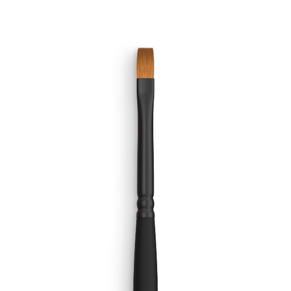 Flat Rectangular Brush No. 4 - Effects