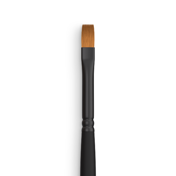 Flat Rectangular Brush No. 6 - Effects