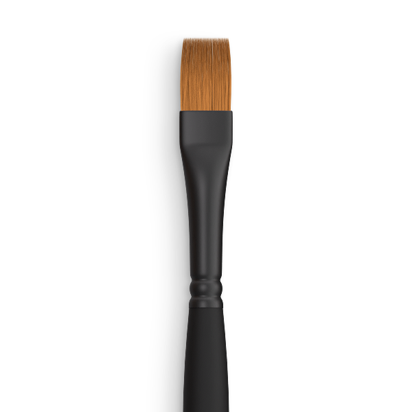 Flat Rectangular Brush No. 10 - Effects