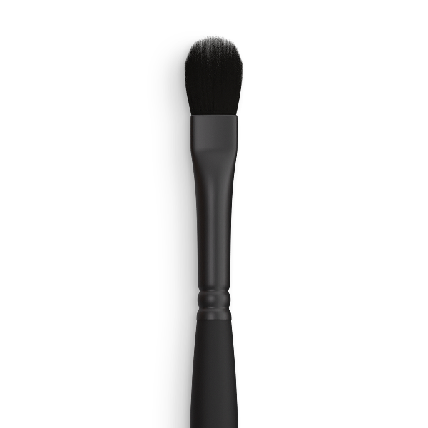 Filbert Shader Flat Synthetic Brush No. 8 - Shader